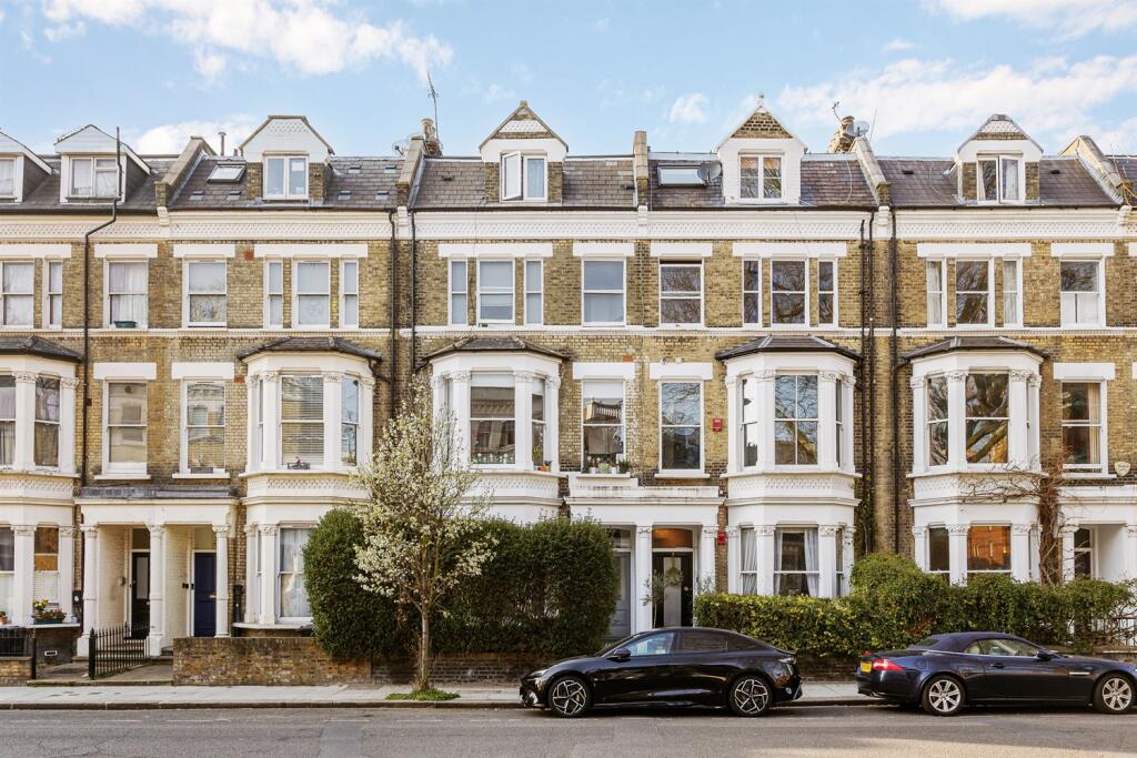 Main image of property: Matheson Road, W14