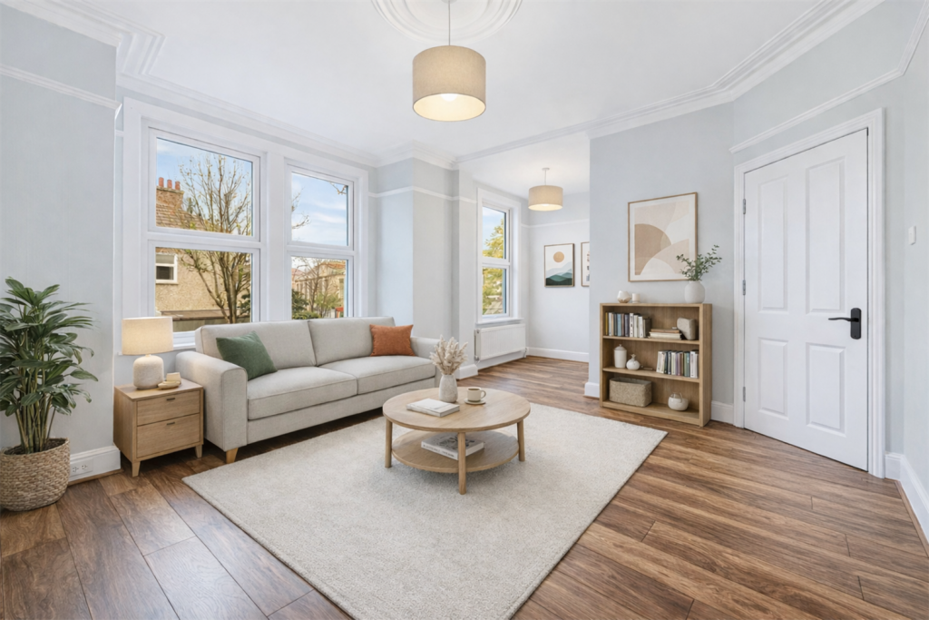 Main image of property: Temple Road, W5