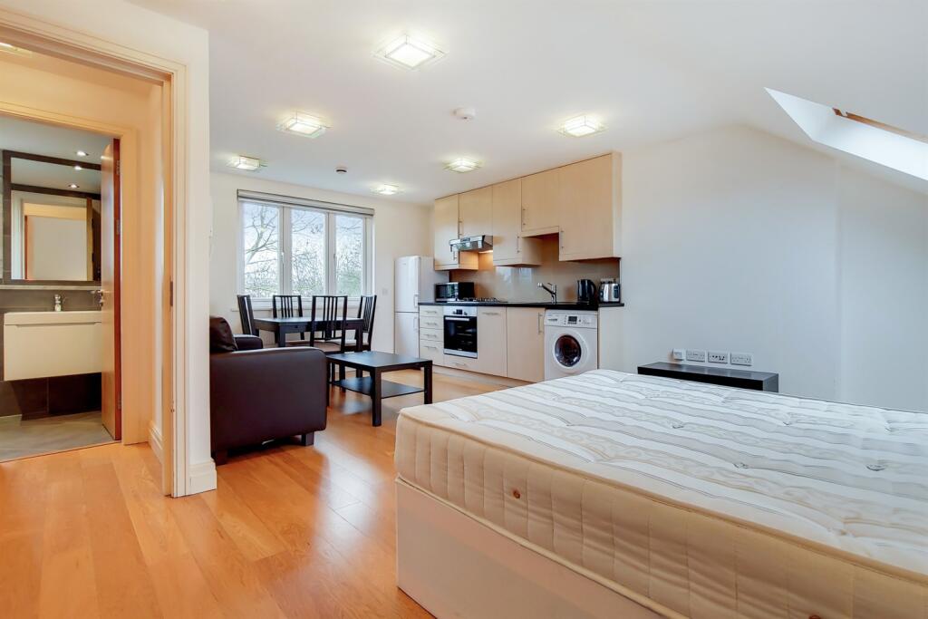 Main image of property: Gunnersbury Crescent, W3