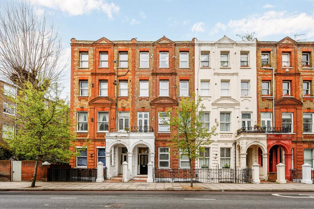 Main image of property: Warwick Road, SW5