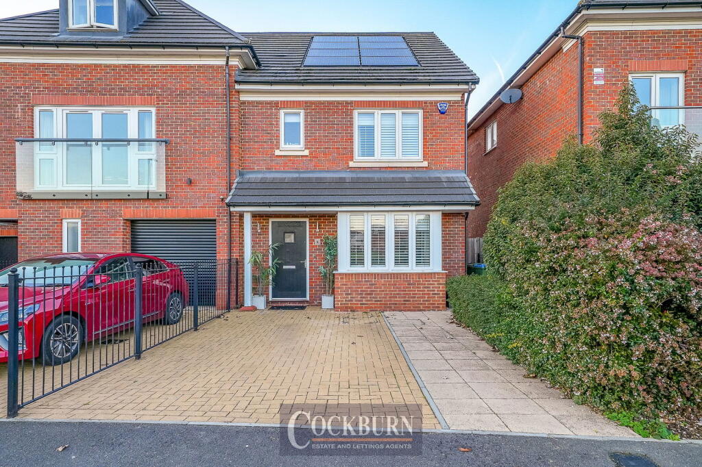 Main image of property: Holland Gardens, New Eltham, SE9