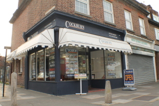 Cockburn Estate Agents, New Elthambranch details