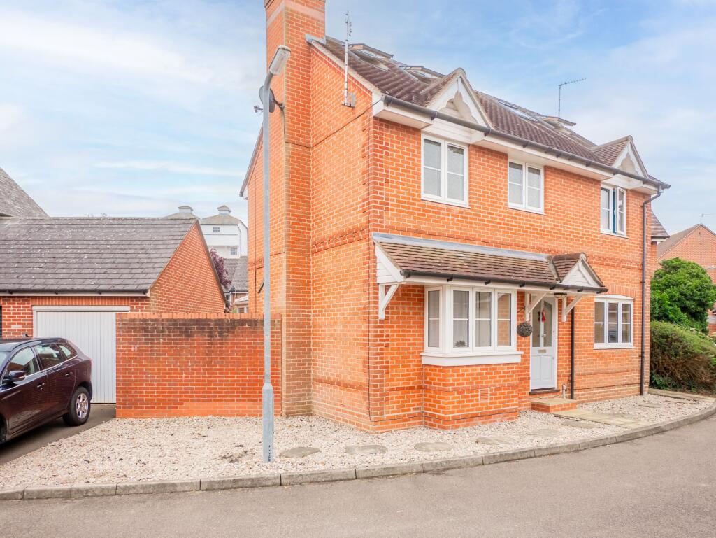 Main image of property: Maltings Park Road, West Bergholt, CO6