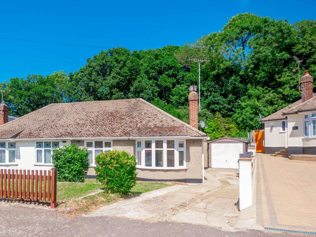 Main image of property: Mendip Close, Rayleigh, SS6