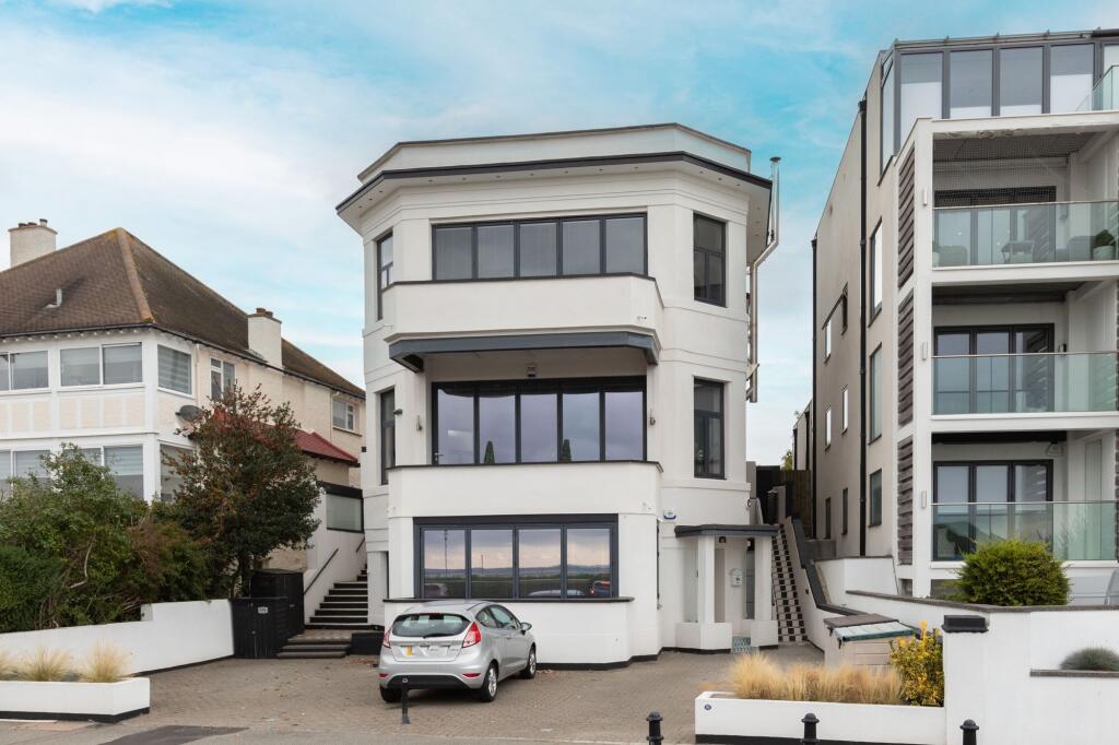 Main image of property: Chalkwell Esplanade, Westcliff-On-Sea, SS0
