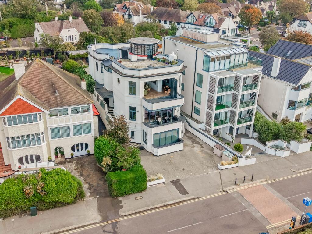 Main image of property: Chalkwell Esplanade, Westcliff-On-Sea, SS0