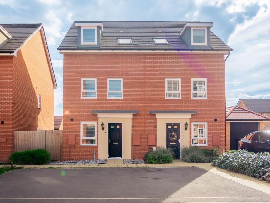 Main image of property: Freeman Road, Hullbridge, SS5