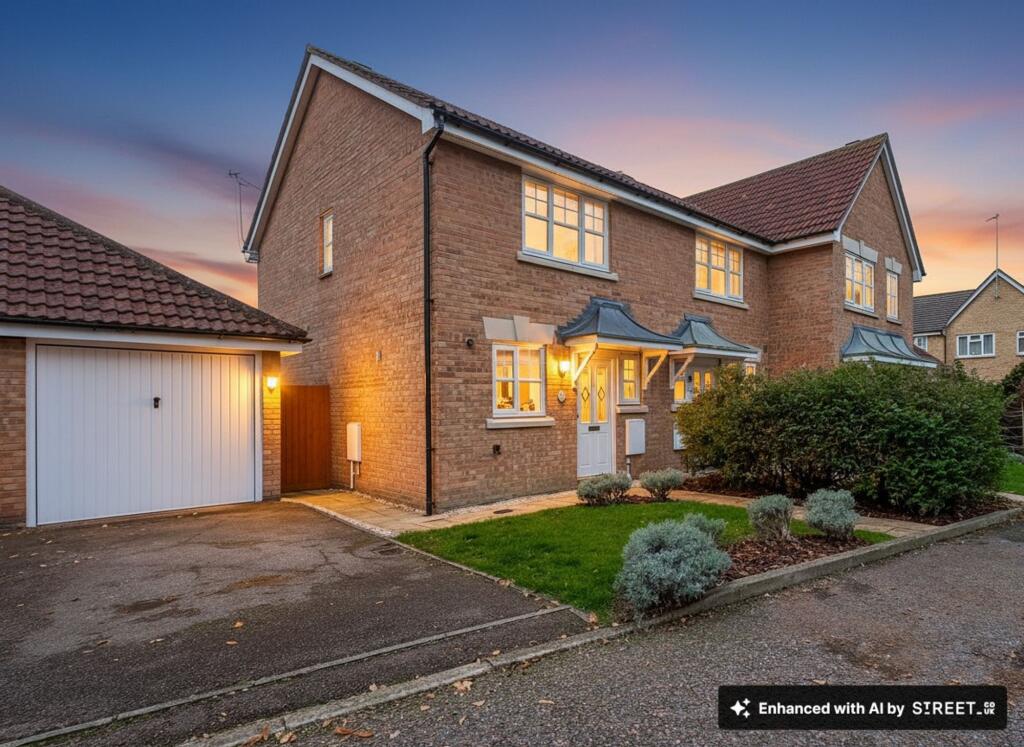 Main image of property: Brunswick Place, Rayleigh, SS6