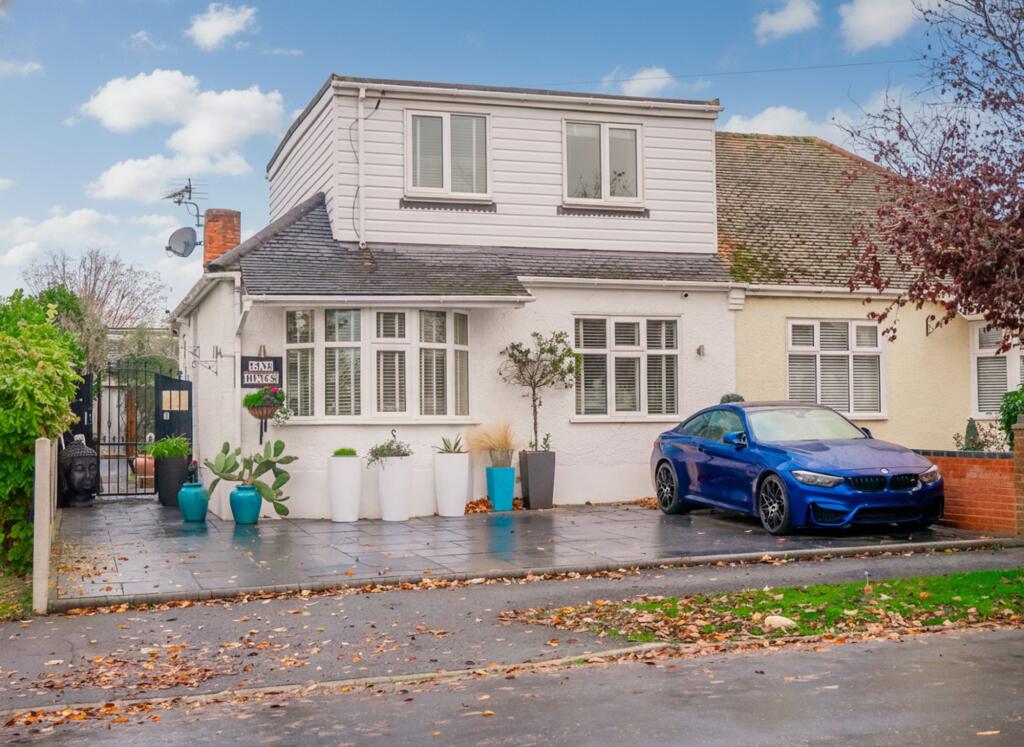 Main image of property: Philmead Road, Benfleet, SS7