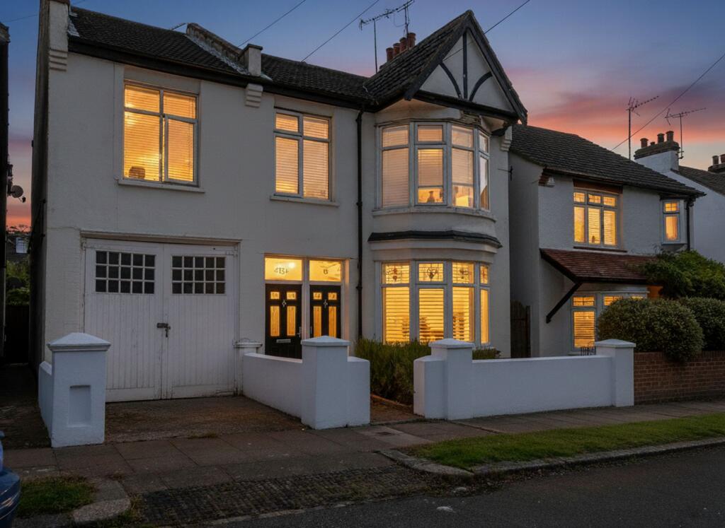 Main image of property: Westcliff Drive, Leigh-On-Sea, SS9