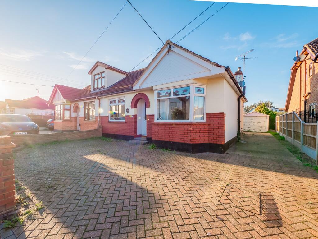 Main image of property: Rectory Road, Hockley, SS5