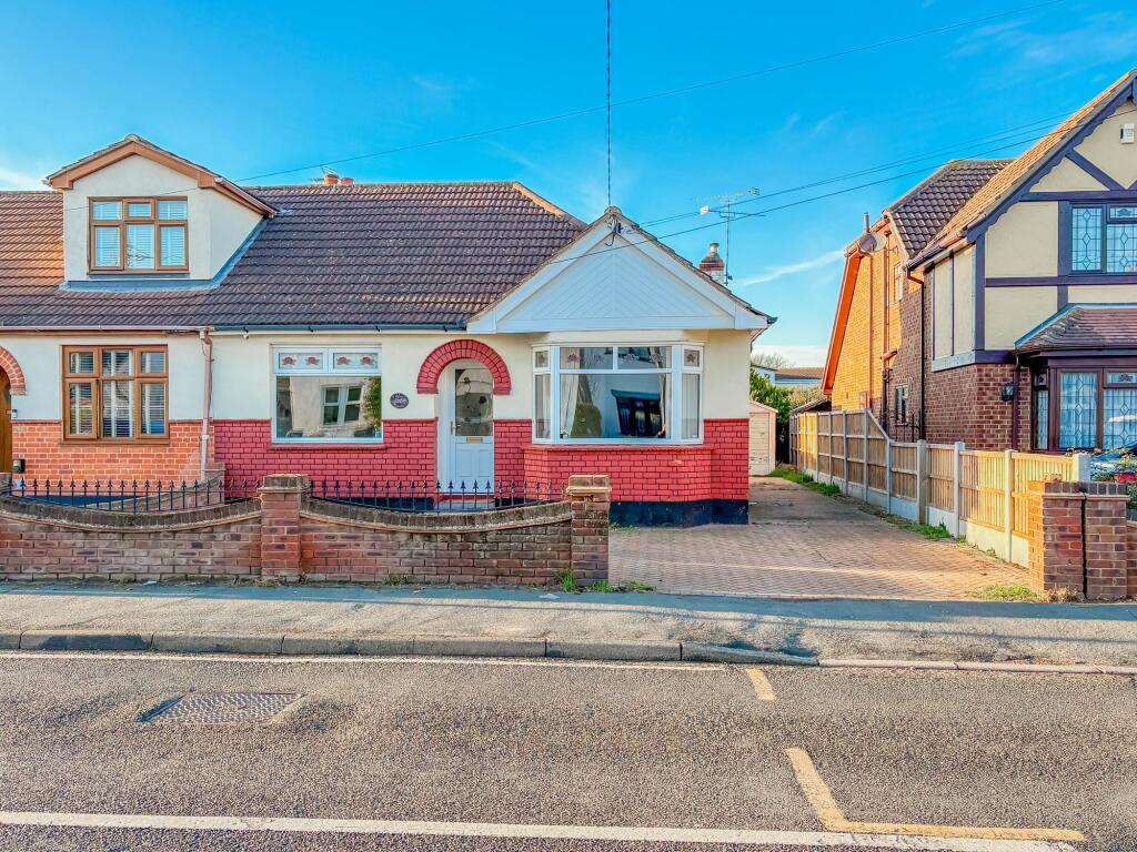 Main image of property: Rectory Road, Hockley, SS5