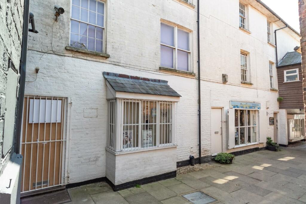 Commercial property for sale in Rylands Mews, Lake Street, Leighton