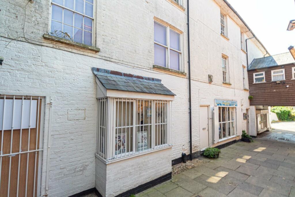 Commercial property for sale in Rylands Mews, Lake Street, Leighton