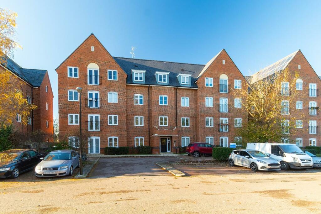 2 bedroom flat for sale in Town Bridge Mill, Leighton Road, Leighton