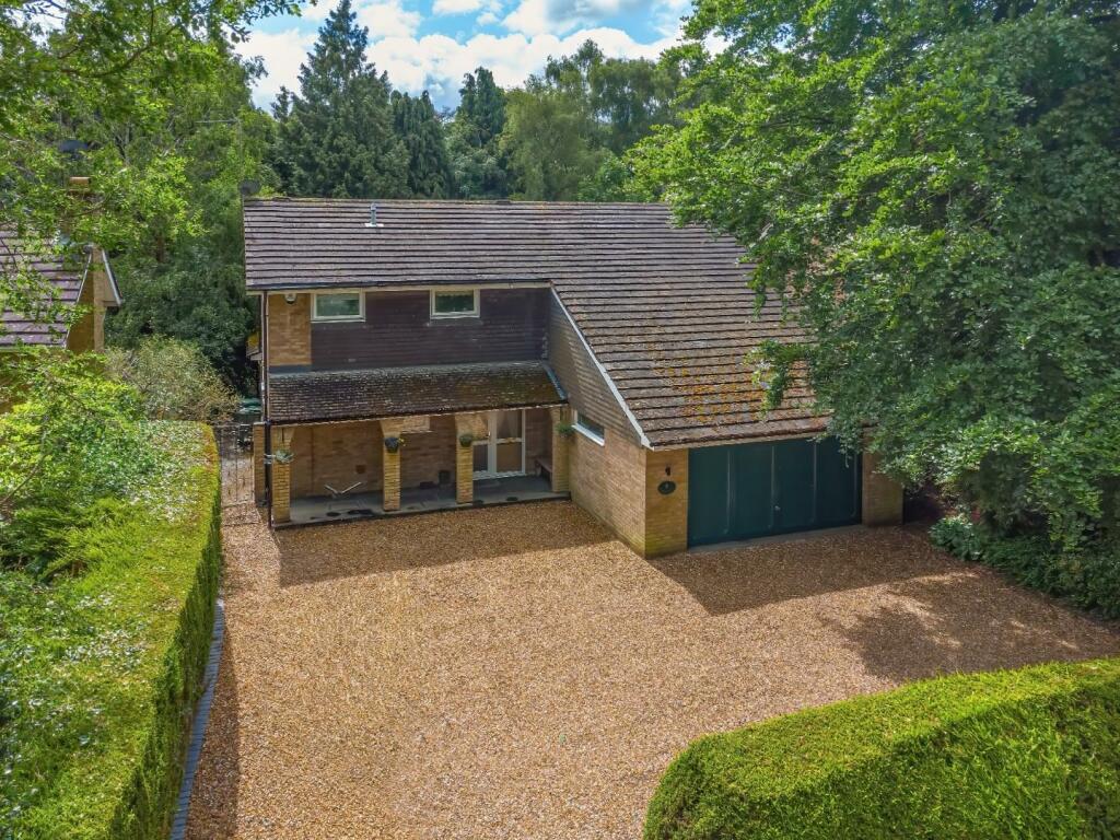 Main image of property: Heath Lane, Aspley Heath