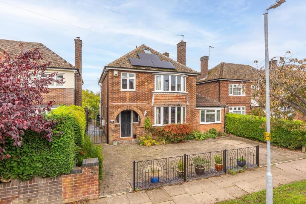 Main image of property: Lancot Avenue, Dunstable