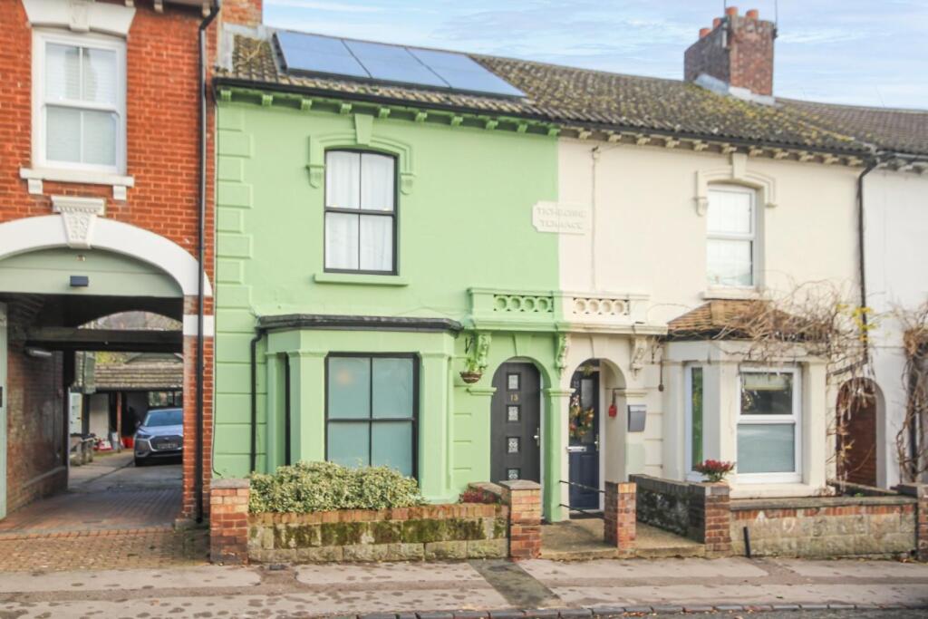 Main image of property: South Street, Leighton Buzzard