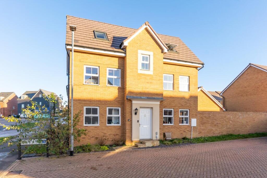 Main image of property: Wallis Drive, Leighton Buzzard