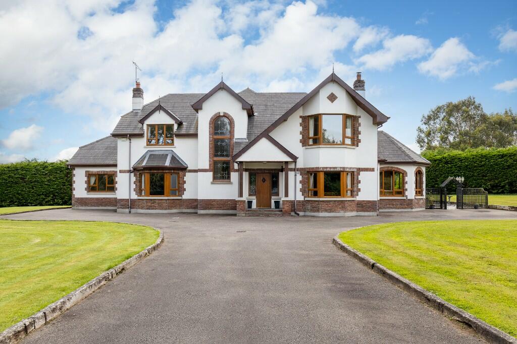 Detached property for sale in Gorey, Wexford