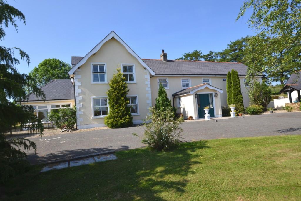 5 bedroom detached house for sale in Bunclody, Wexford, Ireland