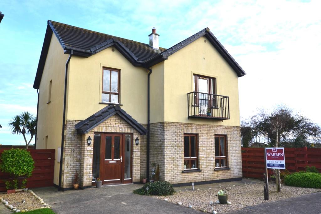 4 bedroom detached house for sale in Kilmuckridge, Wexford, Ireland