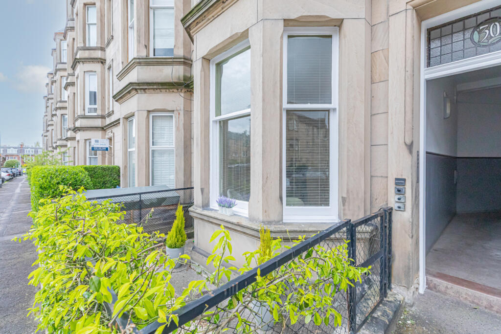 1 bedroom flat for sale in 30, Learmonth Grove, Edinburgh, EH4 1BW, EH4