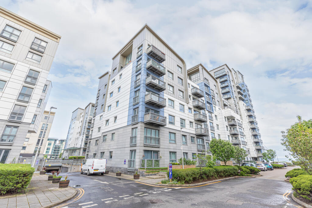 Main image of property: 9, Western Harbour Midway, Edinburgh, EH6 6LE