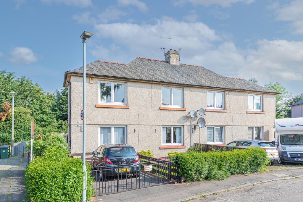 Main image of property: 44, Longstone Crescent, Edinburgh, EH14 2AT