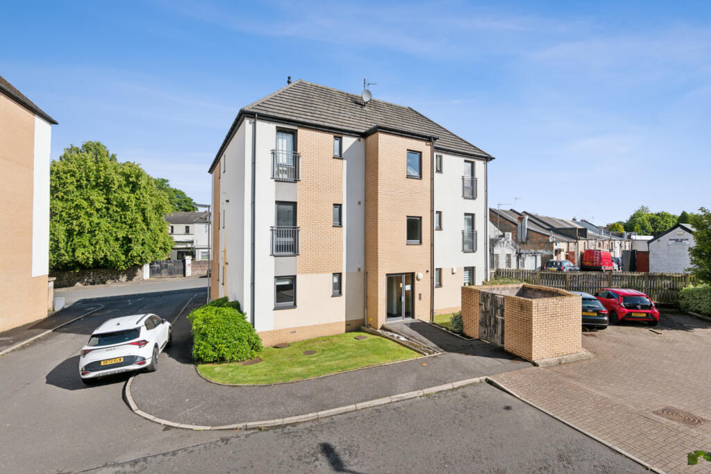 Main image of property: 8, Smithycroft Court, Glasgow, G33 2QJ