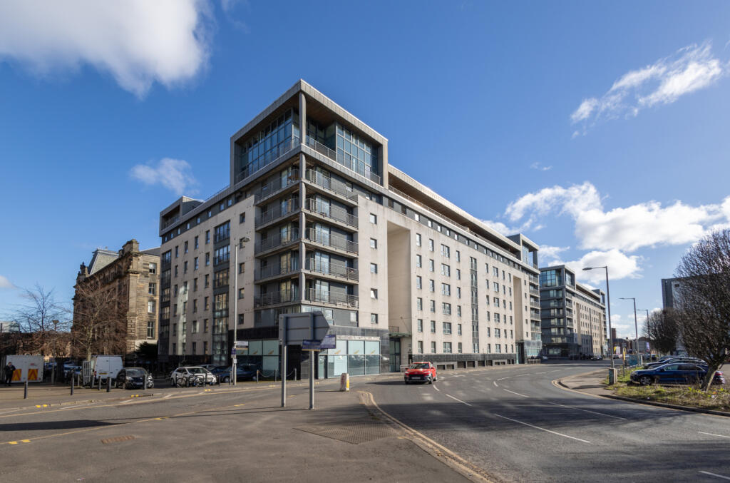 Main image of property: WALLACE STREET, GLASGOW, G5 8AU