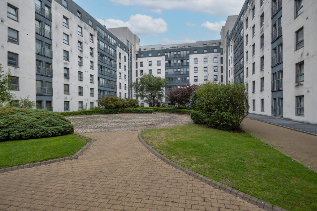 Main image of property: Wallace Street, Glasgow, G5 8AH