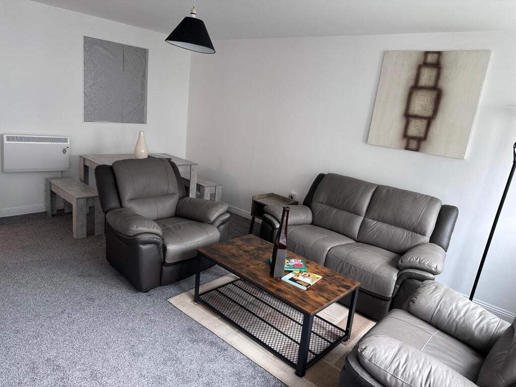 Main image of property: Wallace Street, Glasgow, G5 8AL