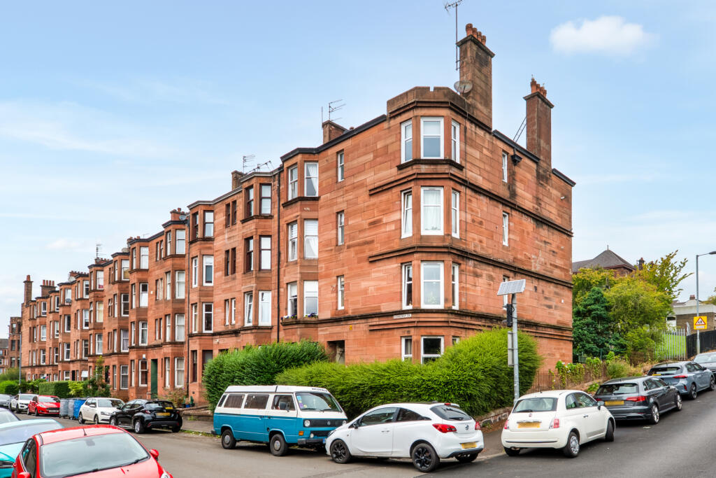 Main image of property: Kennoway Drive , Glasgow , G11 7UB