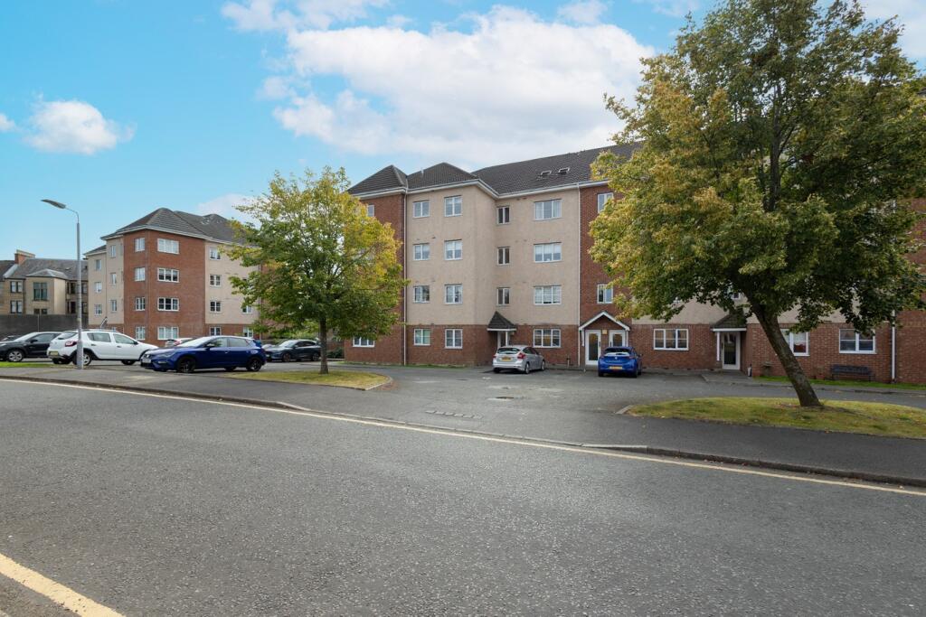 Main image of property: 3/1 8 Robertson's Gait, Paisley , Paisley, PA2 6DN 