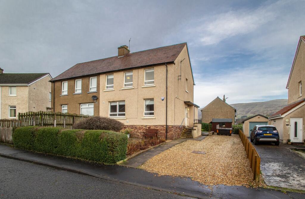Main image of property: Montgomery Terrace, Milton of Campsie, G66 8BT