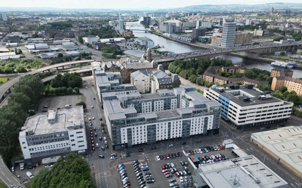 Main image of property: Wallace Street, Glasgow, G5 8AF