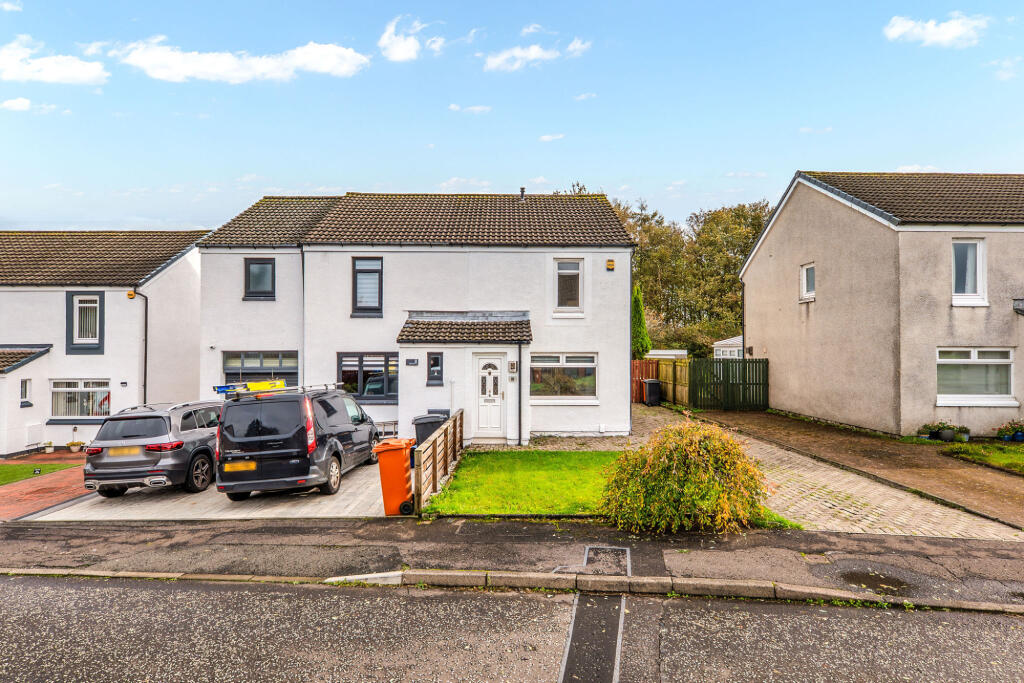 Main image of property: Spynie Place, Glasgow, G64 1JA