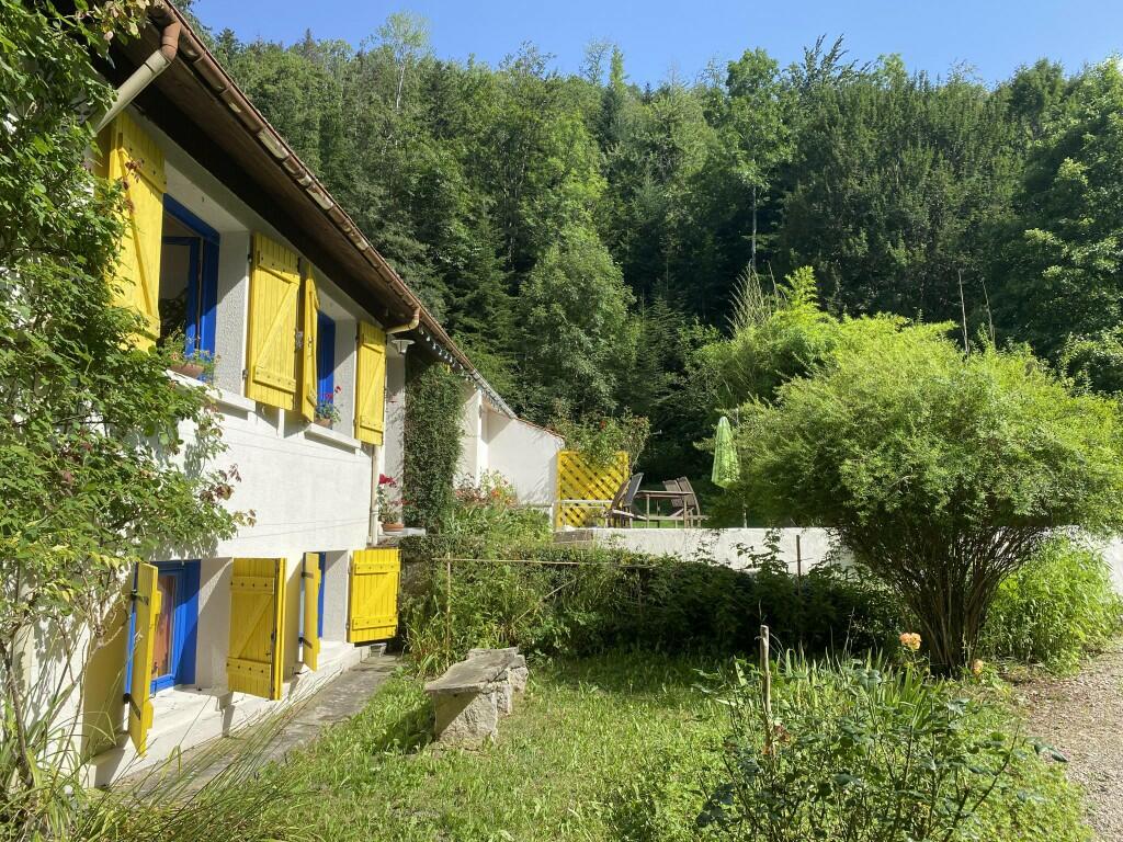Main image of property: Fougax-et-Barrineuf, Ariège, Midi-Pyrénées