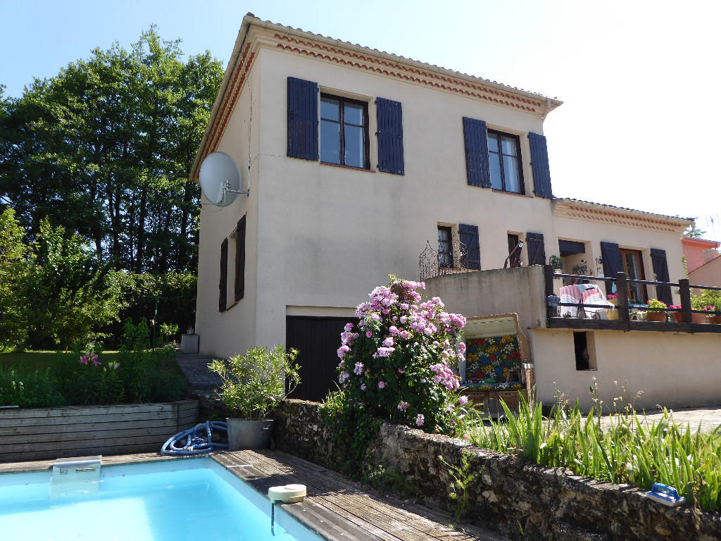 4 bedroom detached house for sale in Mirepoix, Ariège, Midipyrénées