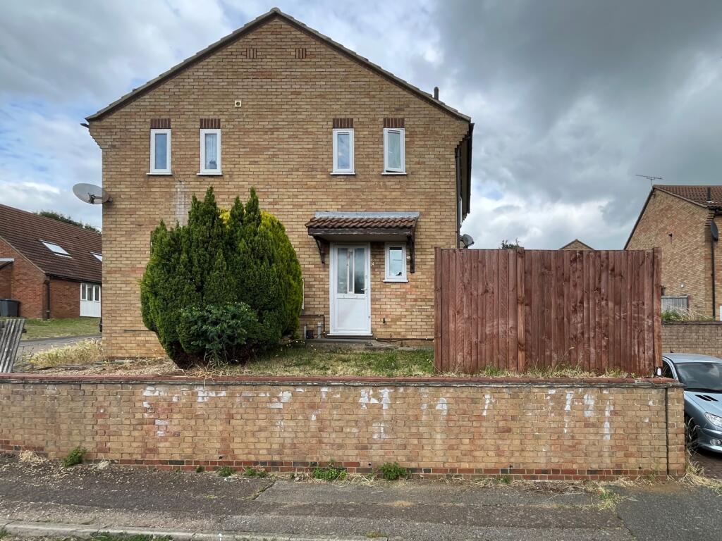 1 bedroom cluster house for sale in Brightwell Close, Felixstowe, IP11