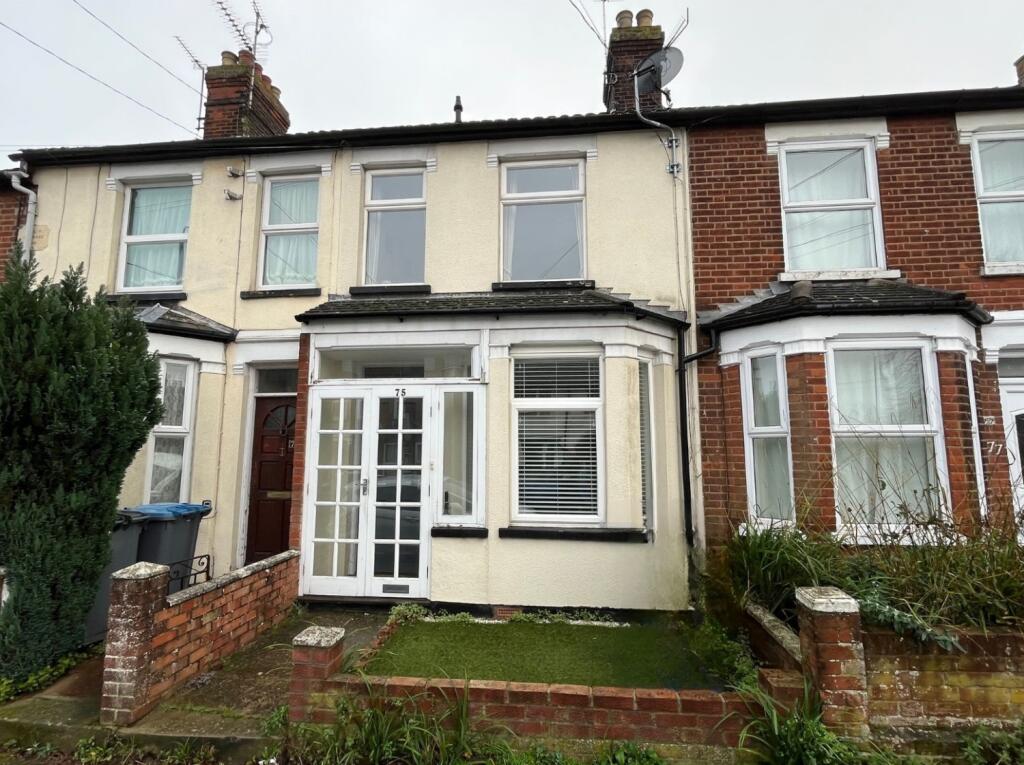 2 bedroom terraced house