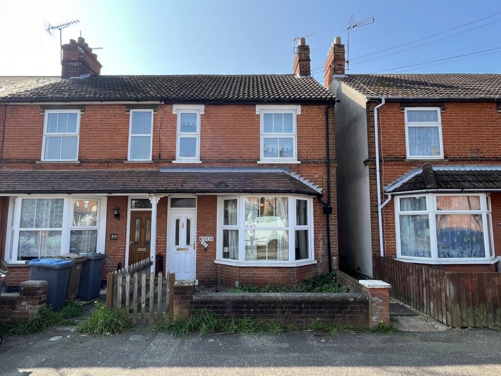 Main image of property: Cornwall Road, Felixstowe