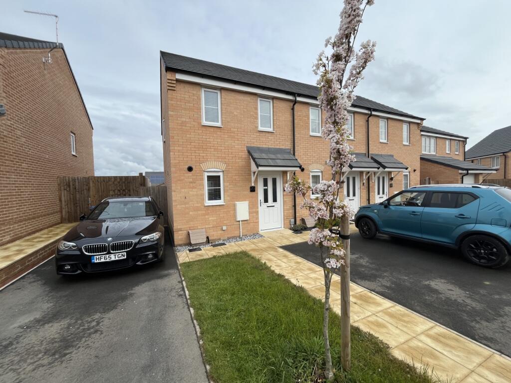 Main image of property: Campion Street, Felixstowe