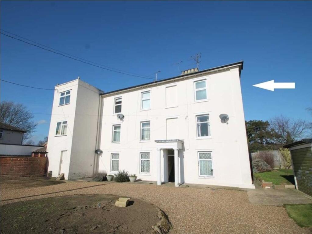 Main image of property: Villa Italia, Church Road, Felixstowe