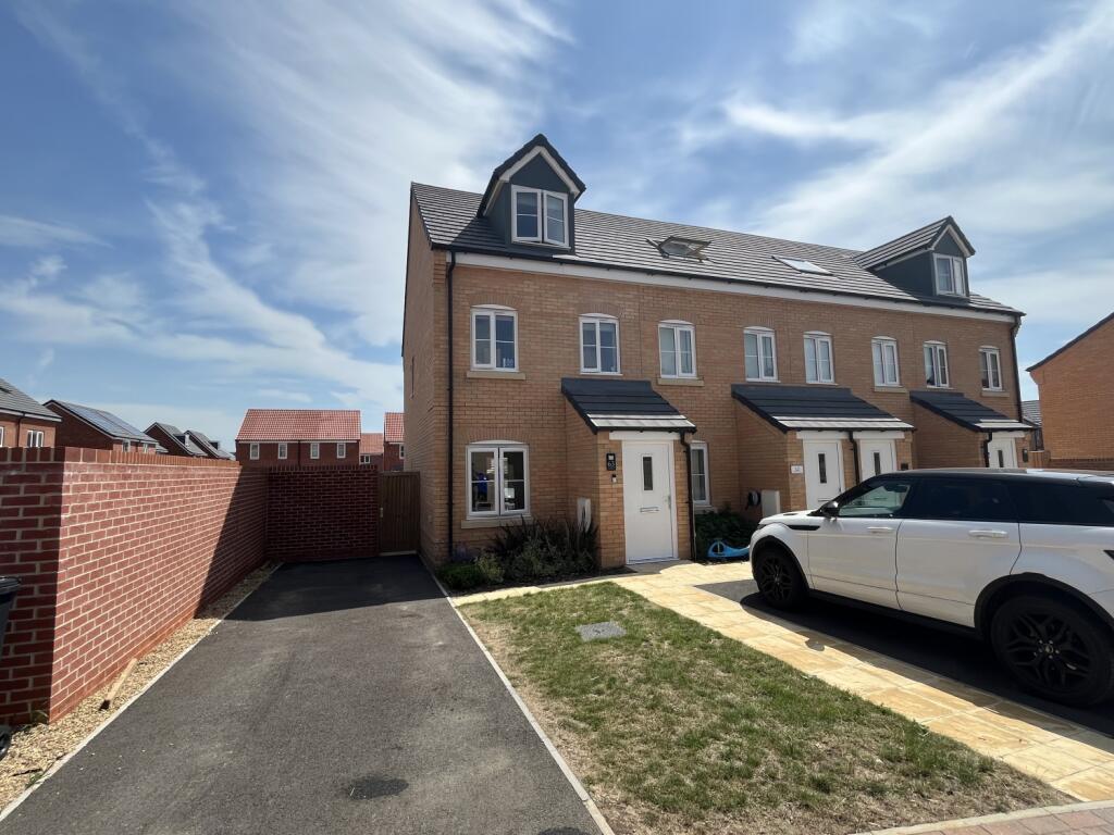 Main image of property: Buttercup Crescent, Felixstowe