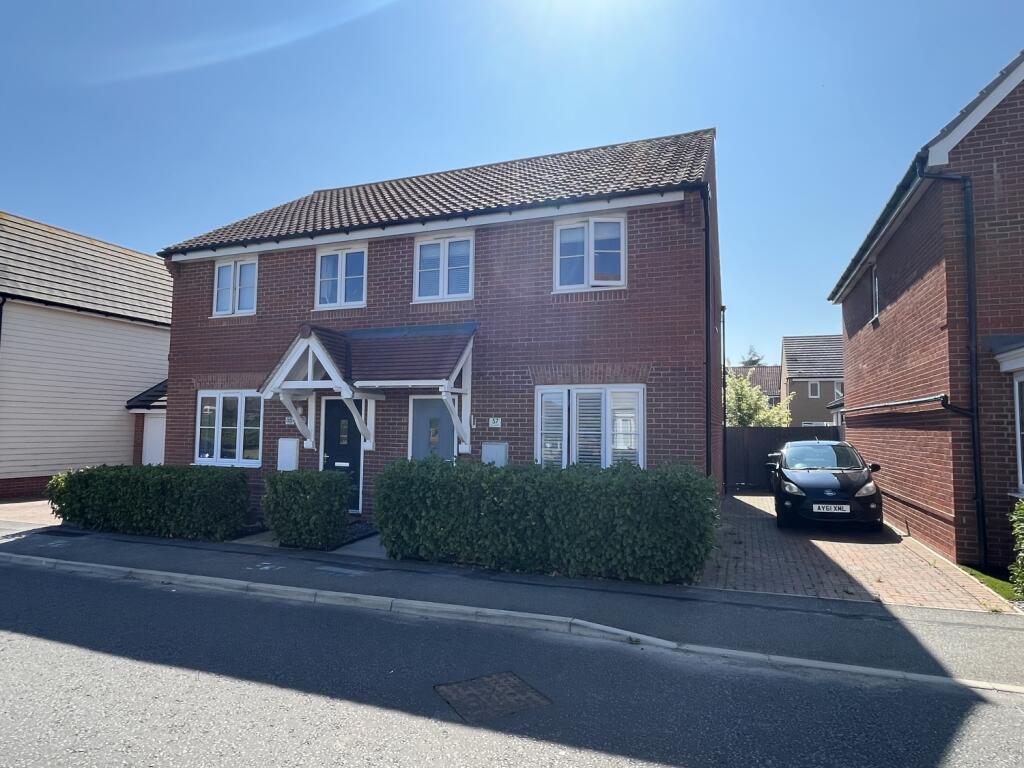 Main image of property: The Josselyns, Trimley St. Mary