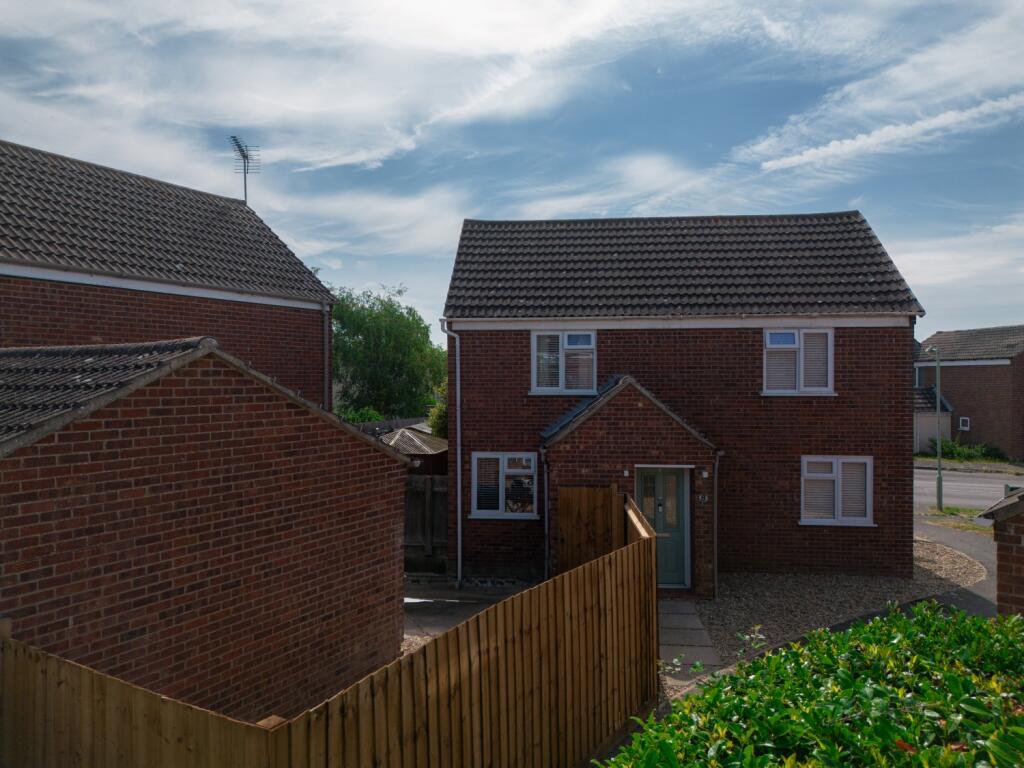 Main image of property: Burnham Close, Trimley St. Mary