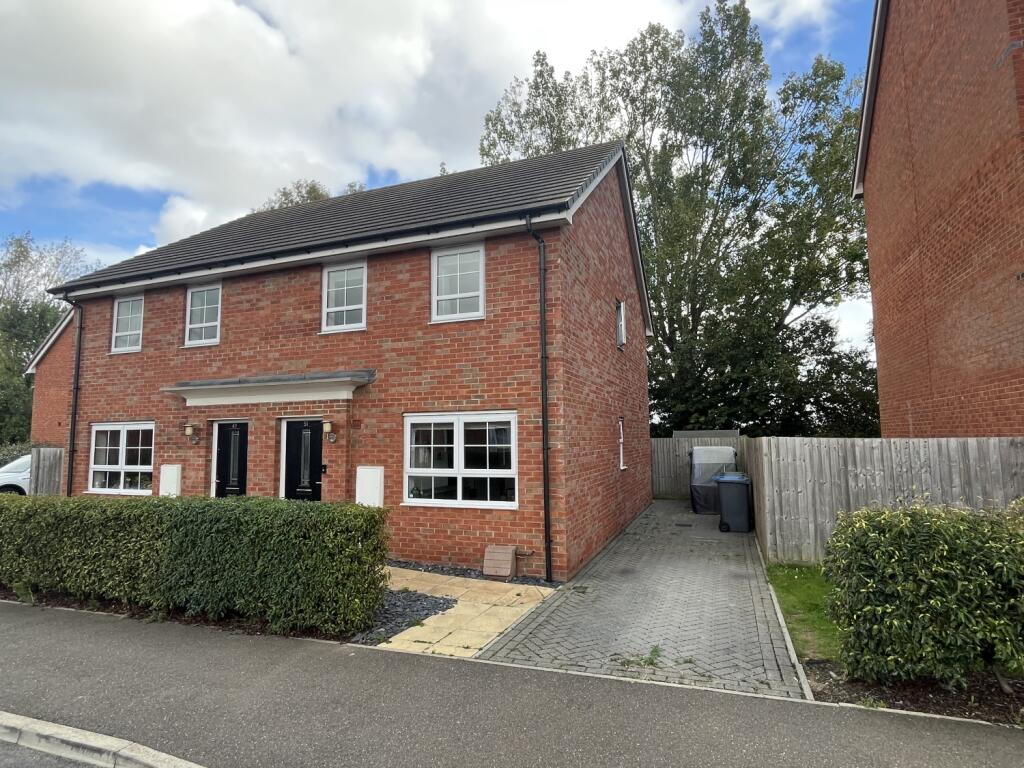 Main image of property: Walton Hall Drive, Felixstowe