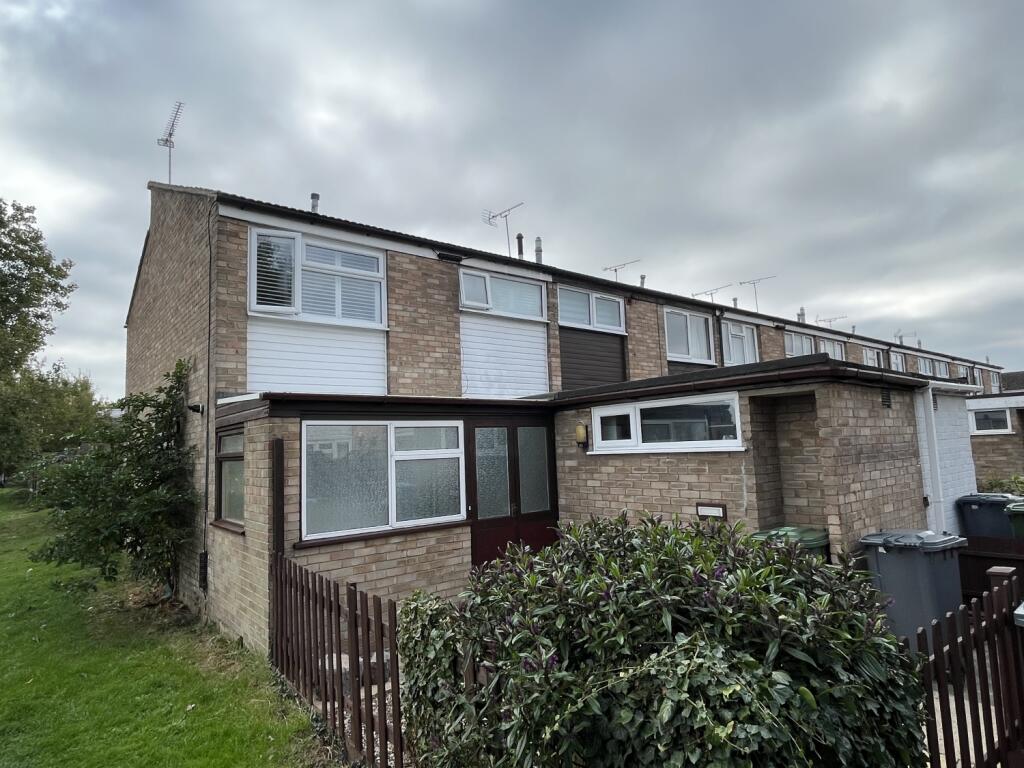 Main image of property: Cornwall Road, Felixstowe
